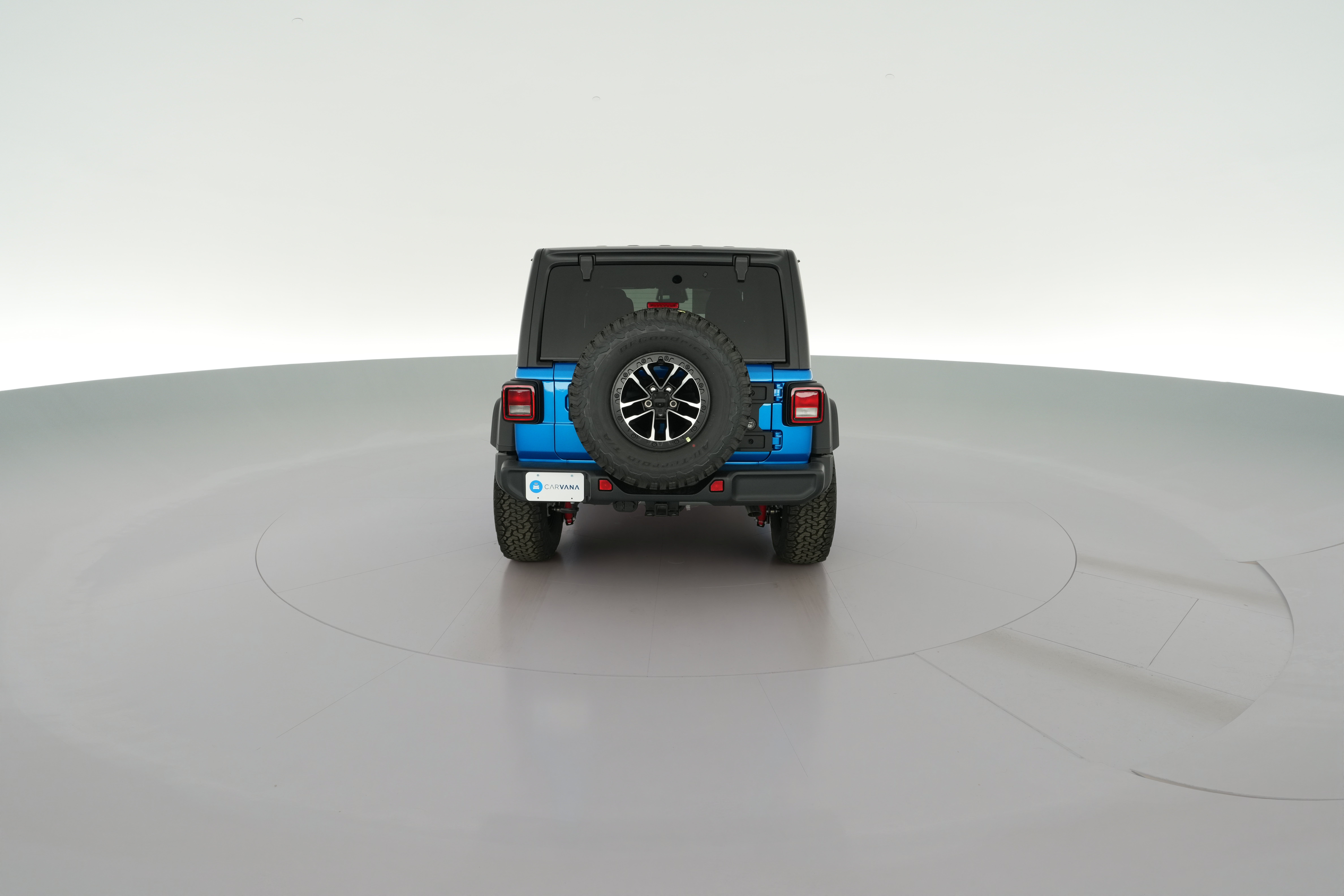 2026 Jeep Wrangler 4-Door Willys - Photo 27
