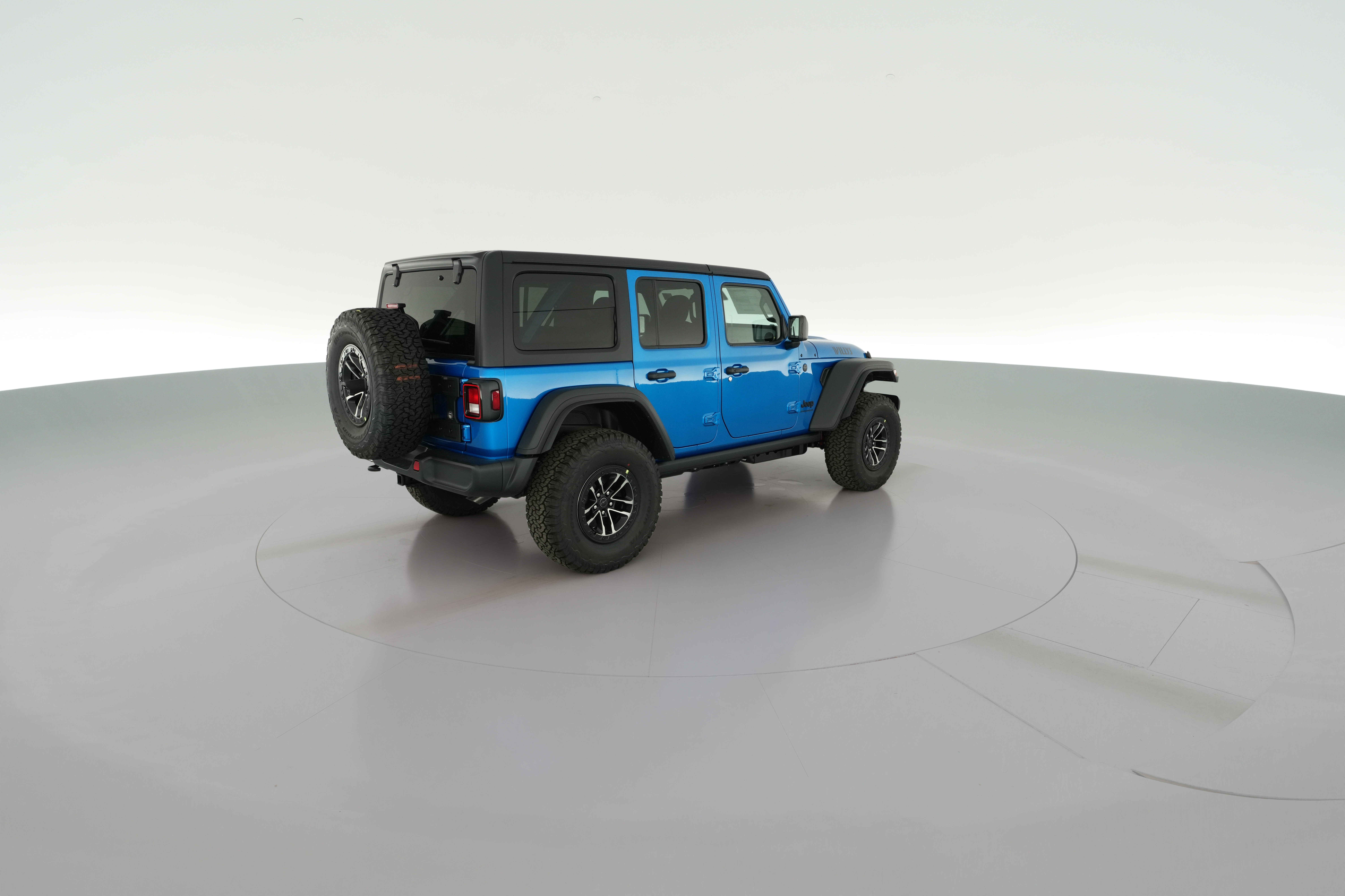 2026 Jeep Wrangler 4-Door Willys - Photo 29