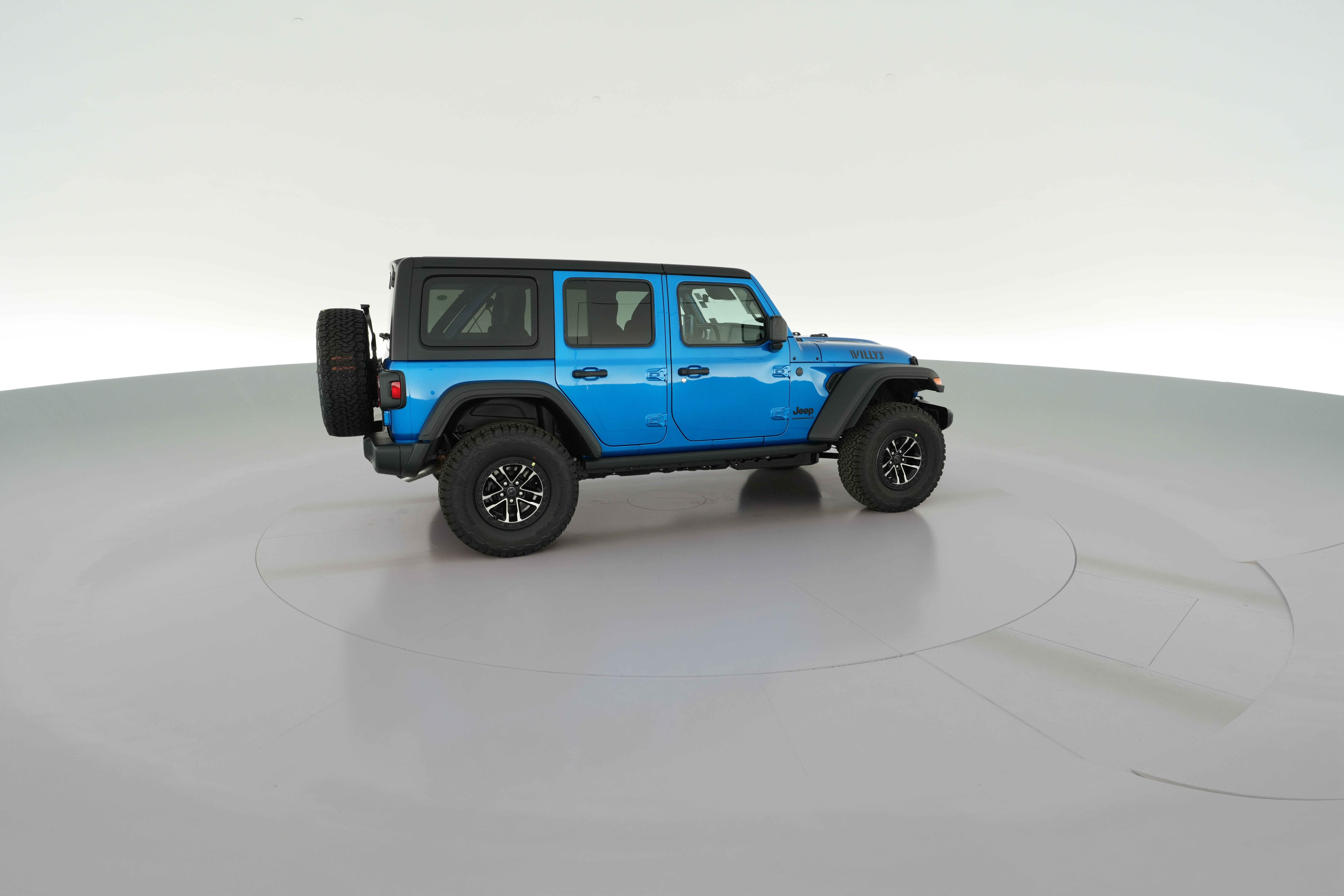 2026 Jeep Wrangler 4-Door Willys - Photo 30