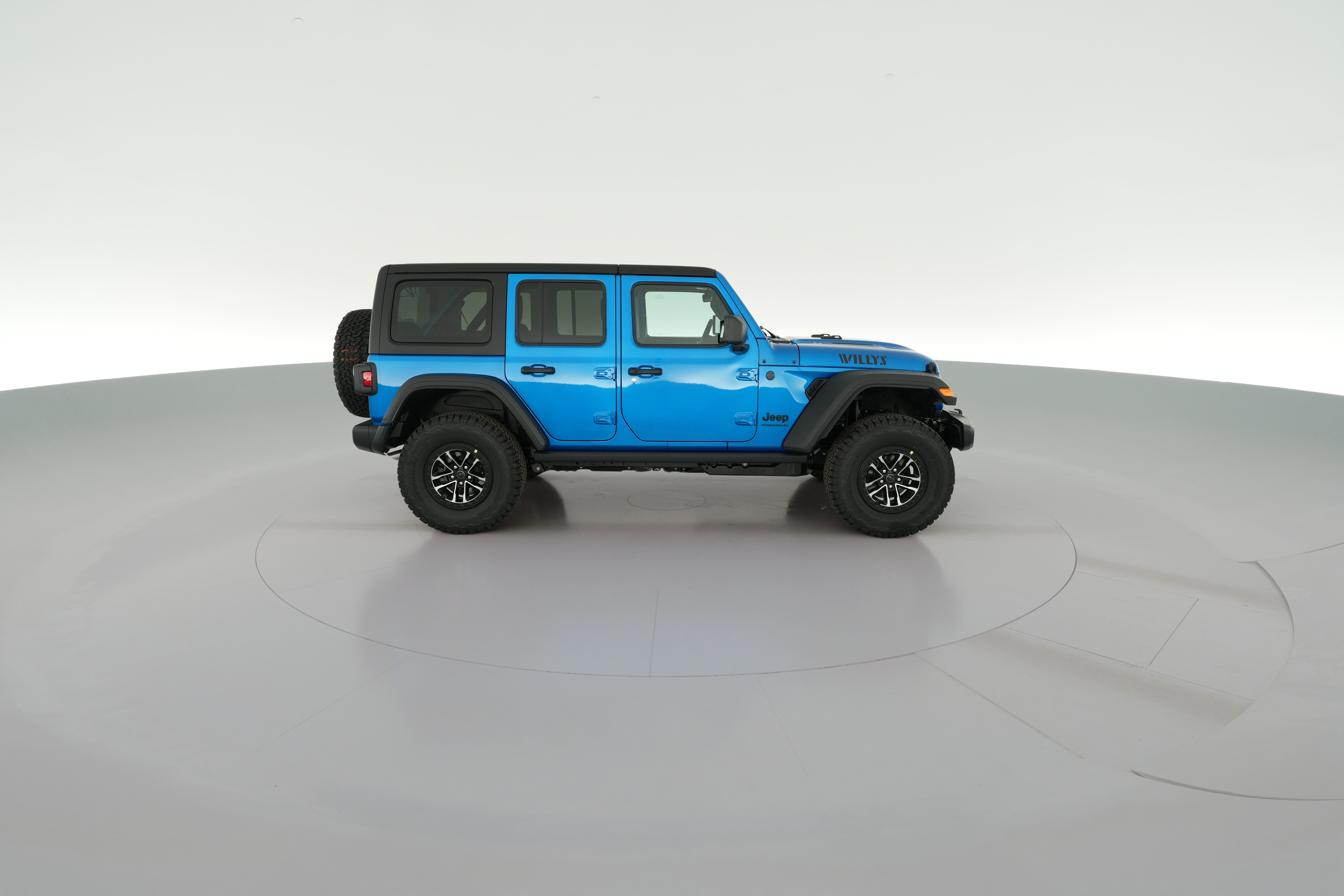 2026 Jeep Wrangler 4-Door Willys - Photo 31