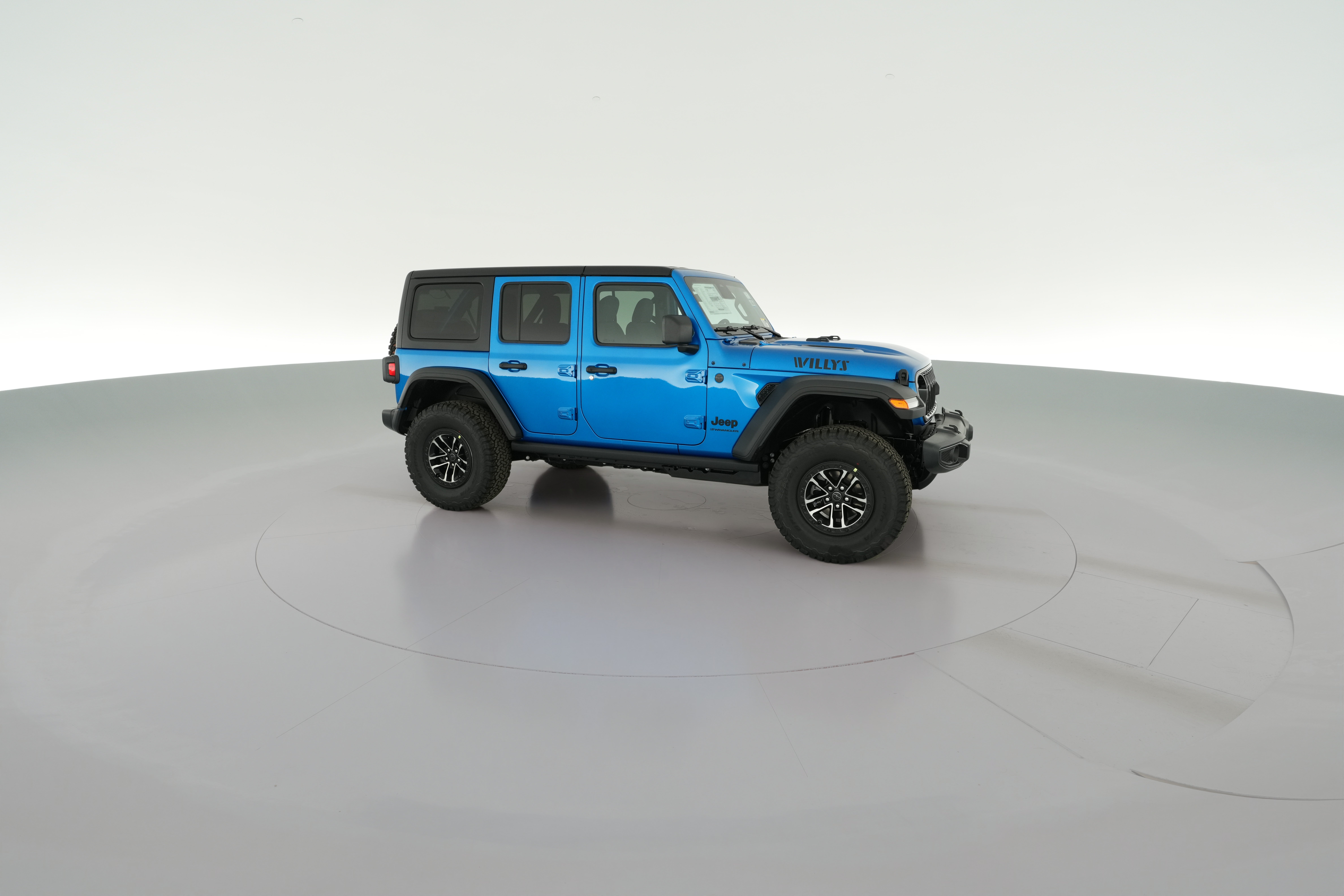 2026 Jeep Wrangler 4-Door Willys - Photo 32