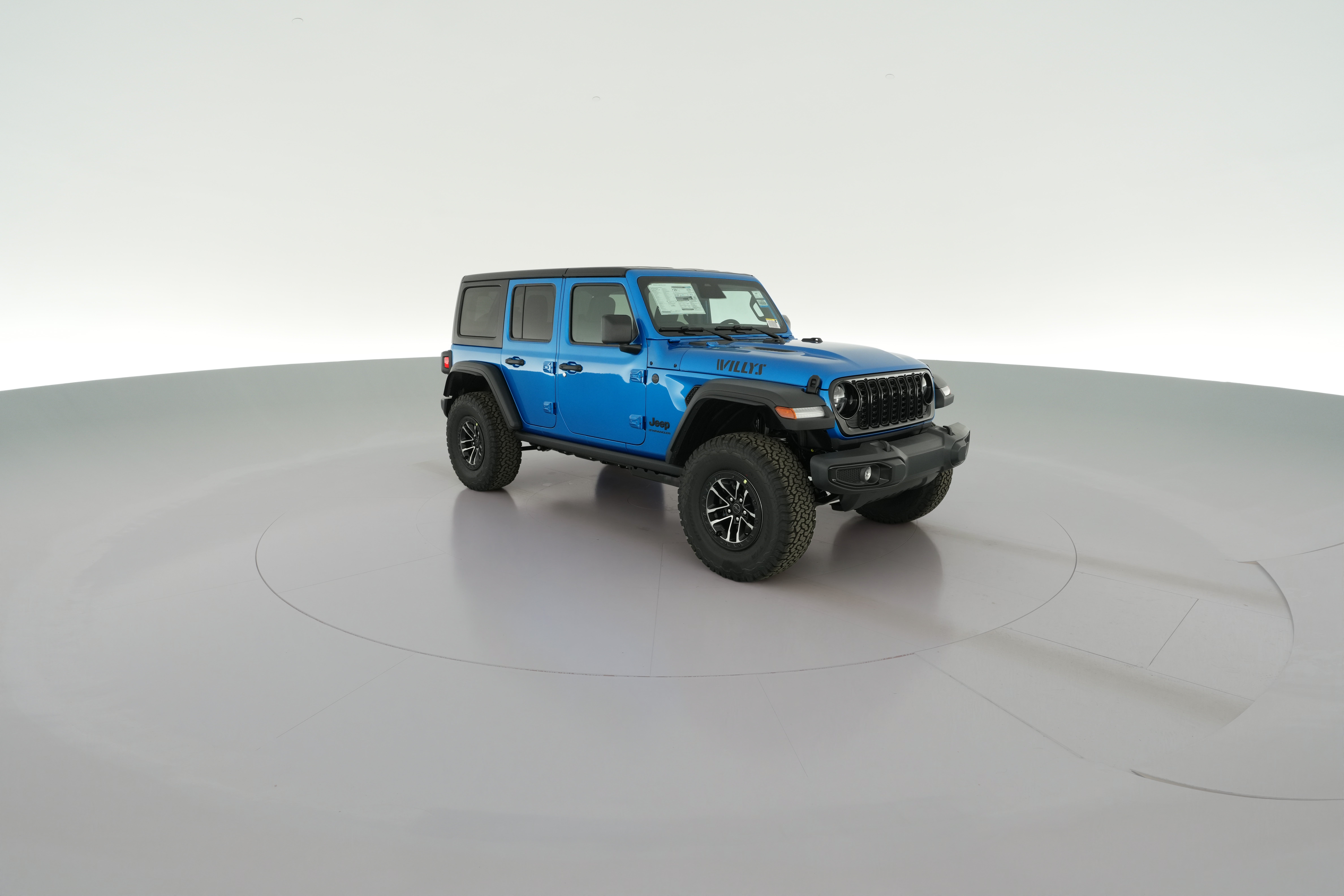 2026 Jeep Wrangler 4-Door Willys - Photo 33