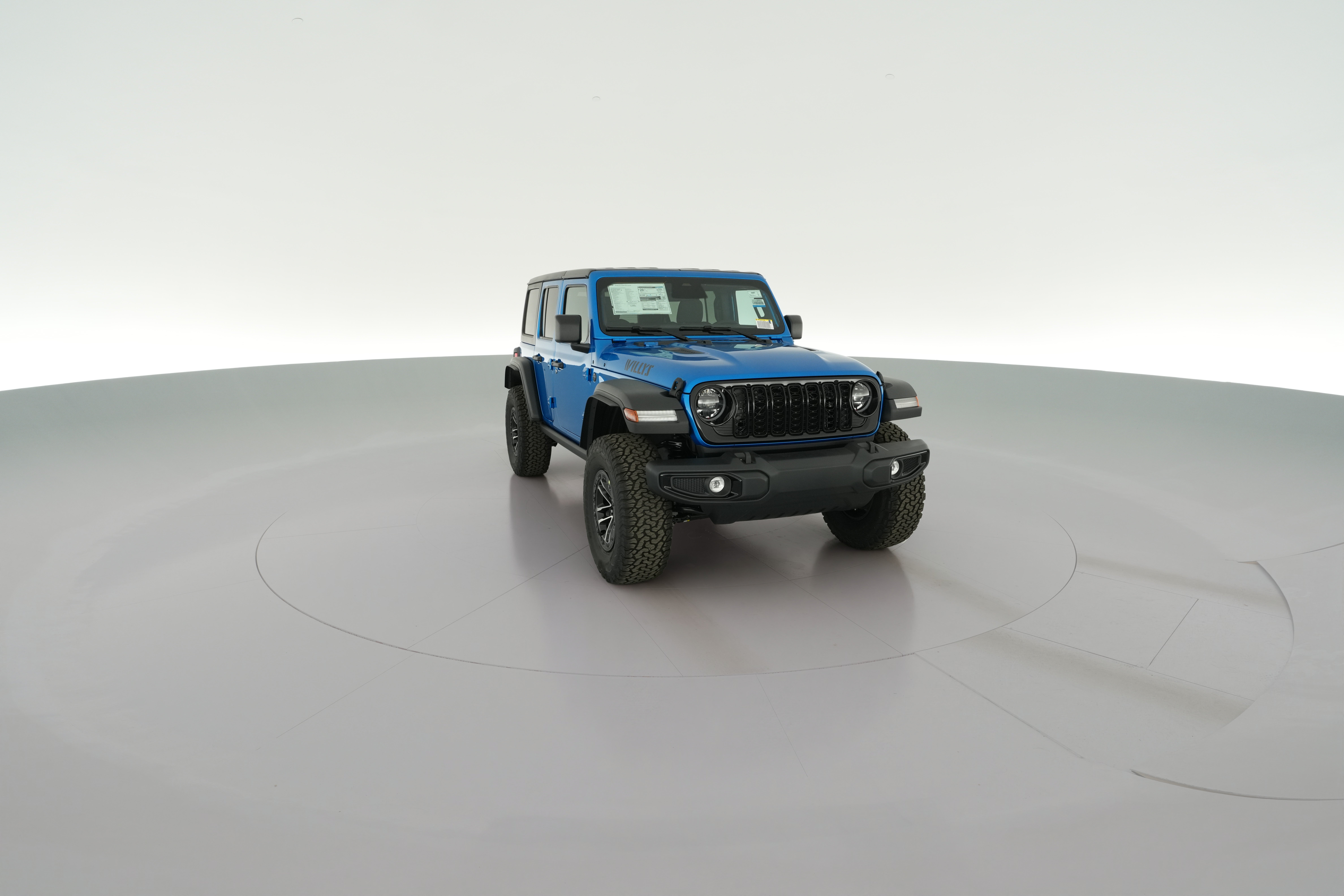2026 Jeep Wrangler 4-Door Willys - Photo 34