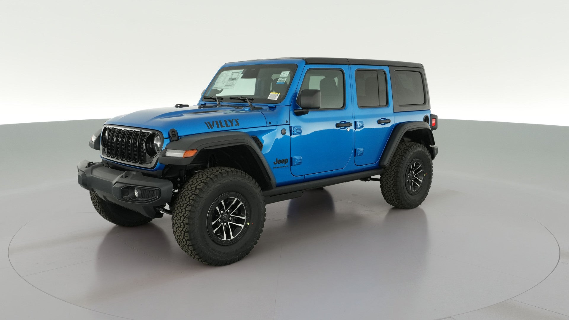 2026 Jeep Wrangler 4 Door vehicle photo