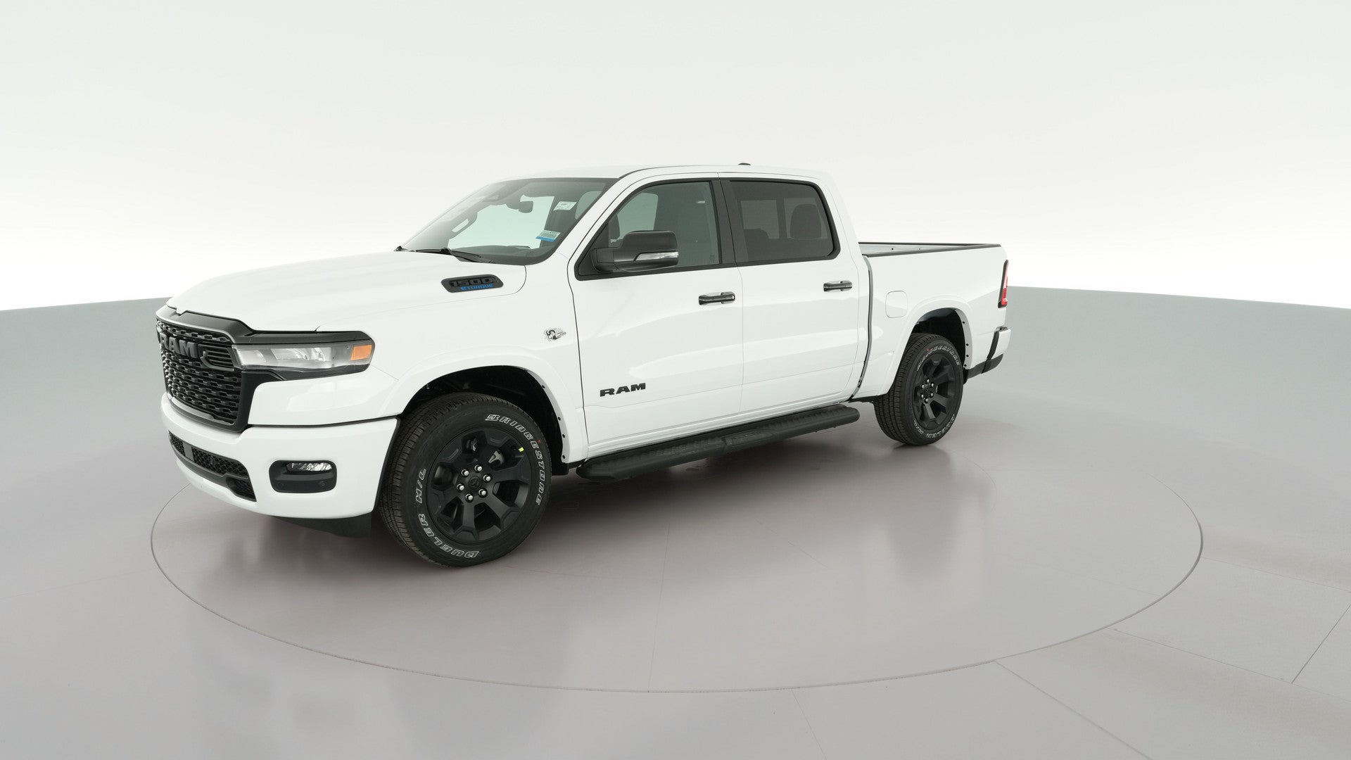 2026 Ram 1500 Crew Cab vehicle photo
