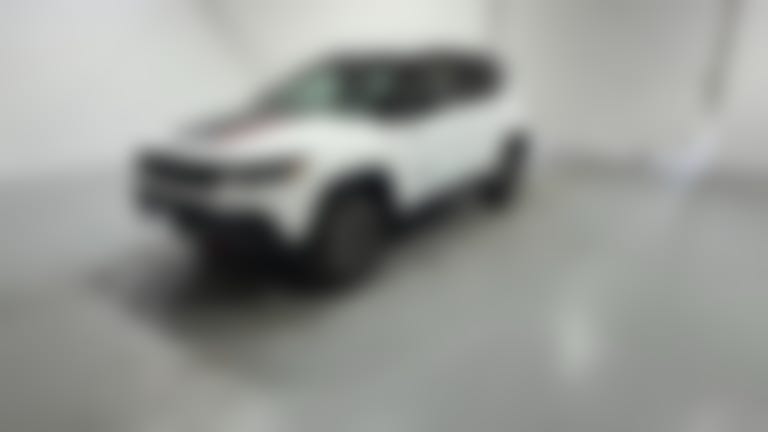 2025 Jeep Compass vehicle photo