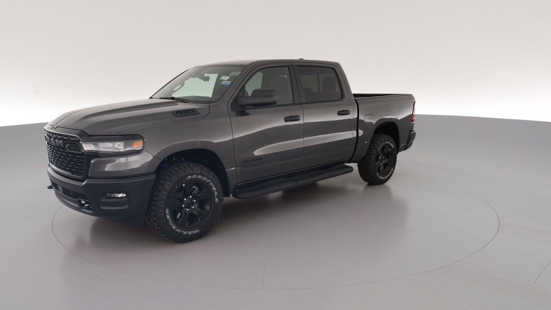 2026 Ram 1500 Crew Cab vehicle photo
