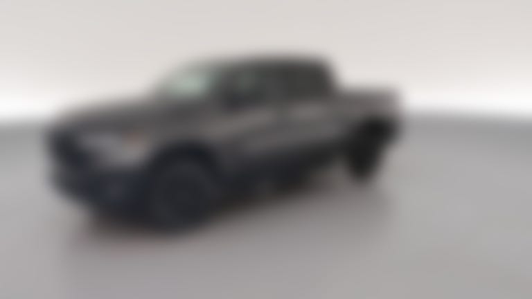 2026 Ram 1500 Crew Cab vehicle photo
