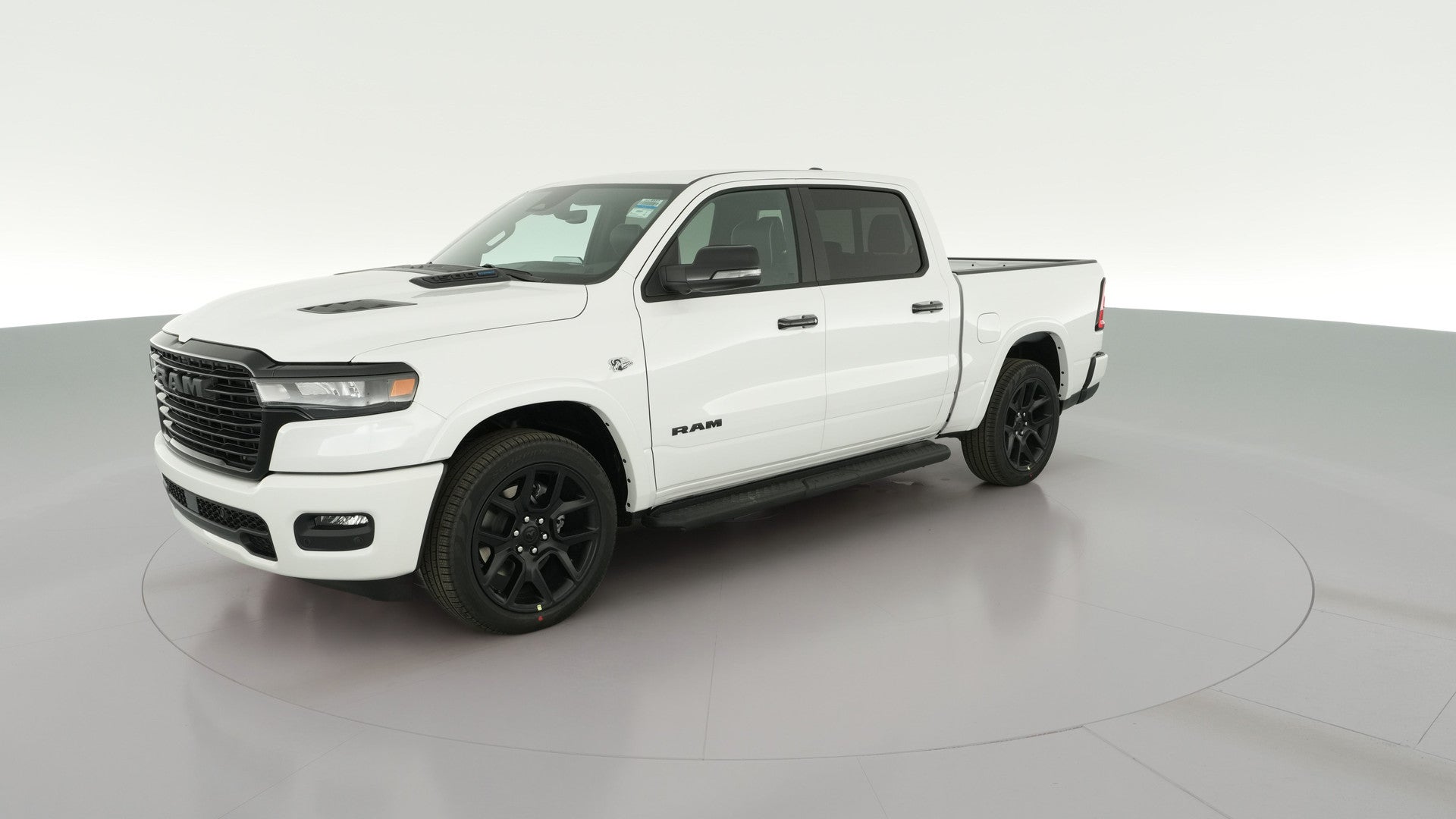 2026 Ram 1500 Crew Cab vehicle photo