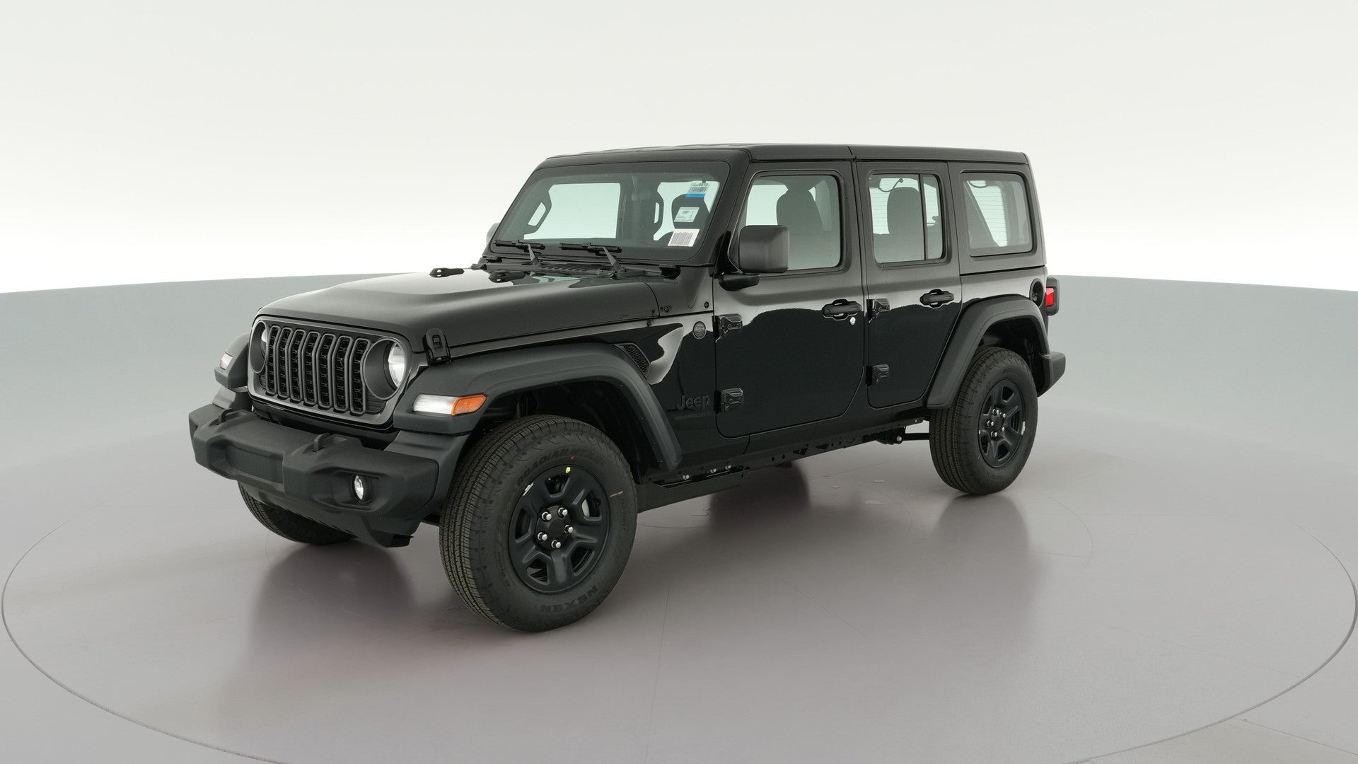 2026 Jeep Wrangler 4 Door vehicle photo