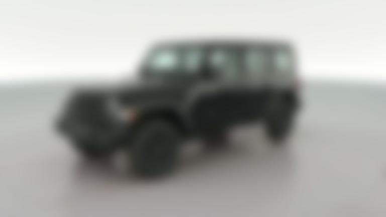 2026 Jeep Wrangler 4 Door vehicle photo