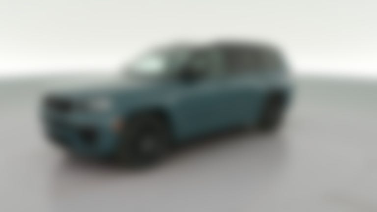 2026 Jeep Grand Cherokee L vehicle photo