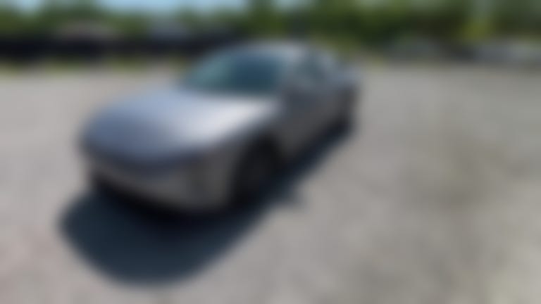 2025 Kia K4 vehicle photo