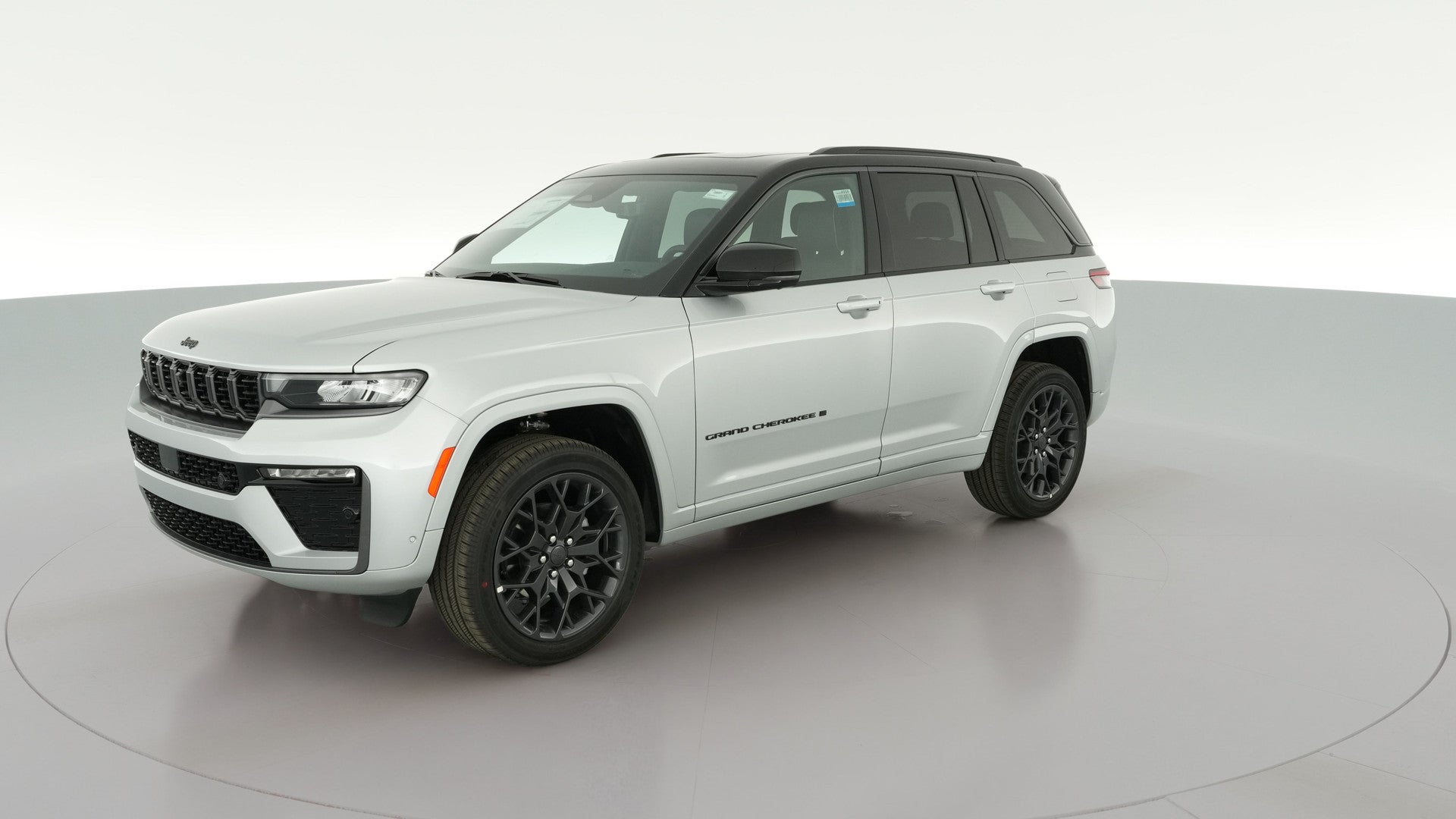 2026 Jeep Grand Cherokee vehicle photo
