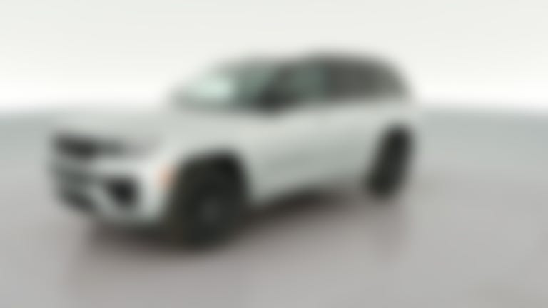 2026 Jeep Grand Cherokee vehicle photo