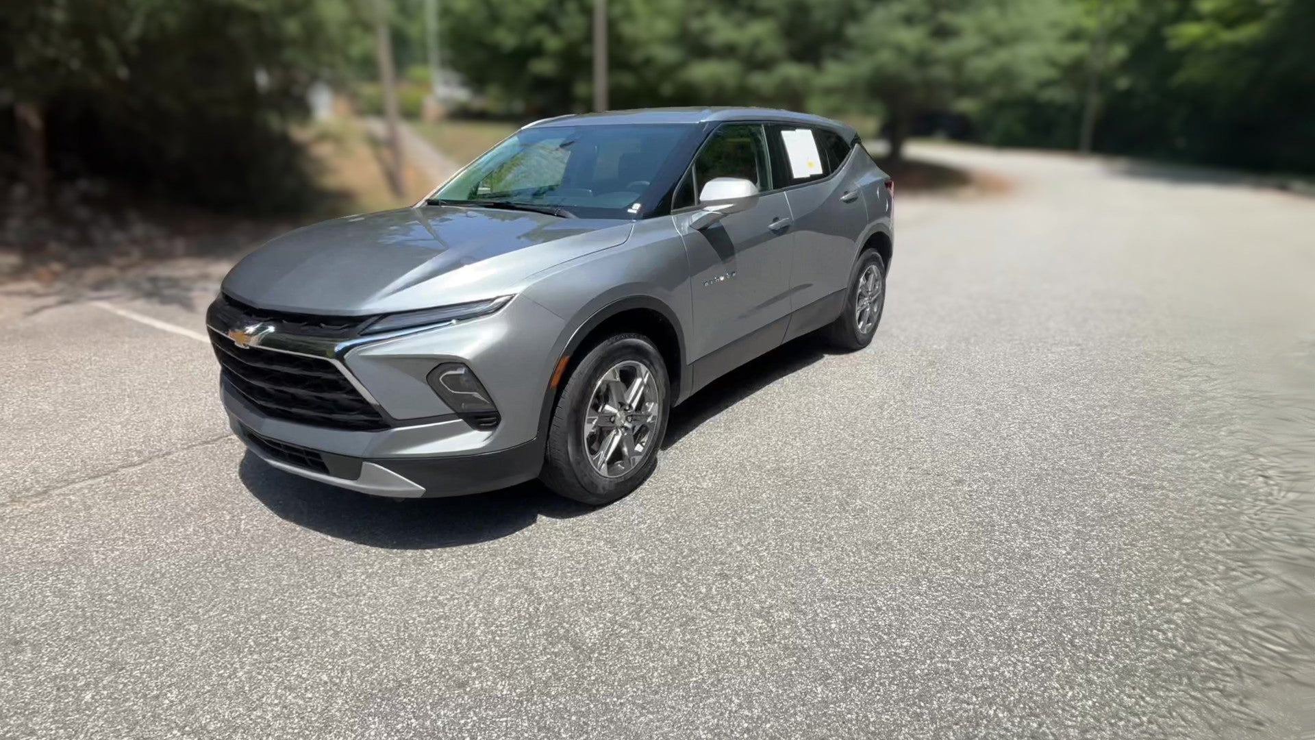 2026 Chevrolet Blazer vehicle photo