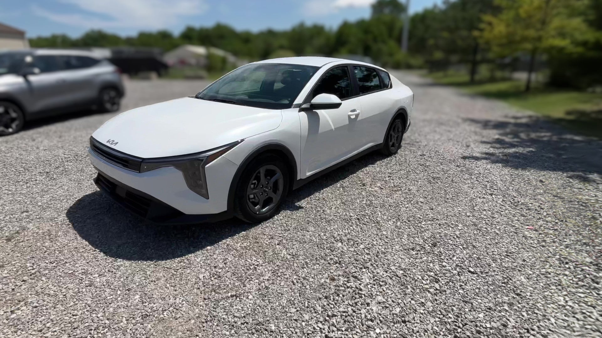 2025 Kia K4 vehicle photo
