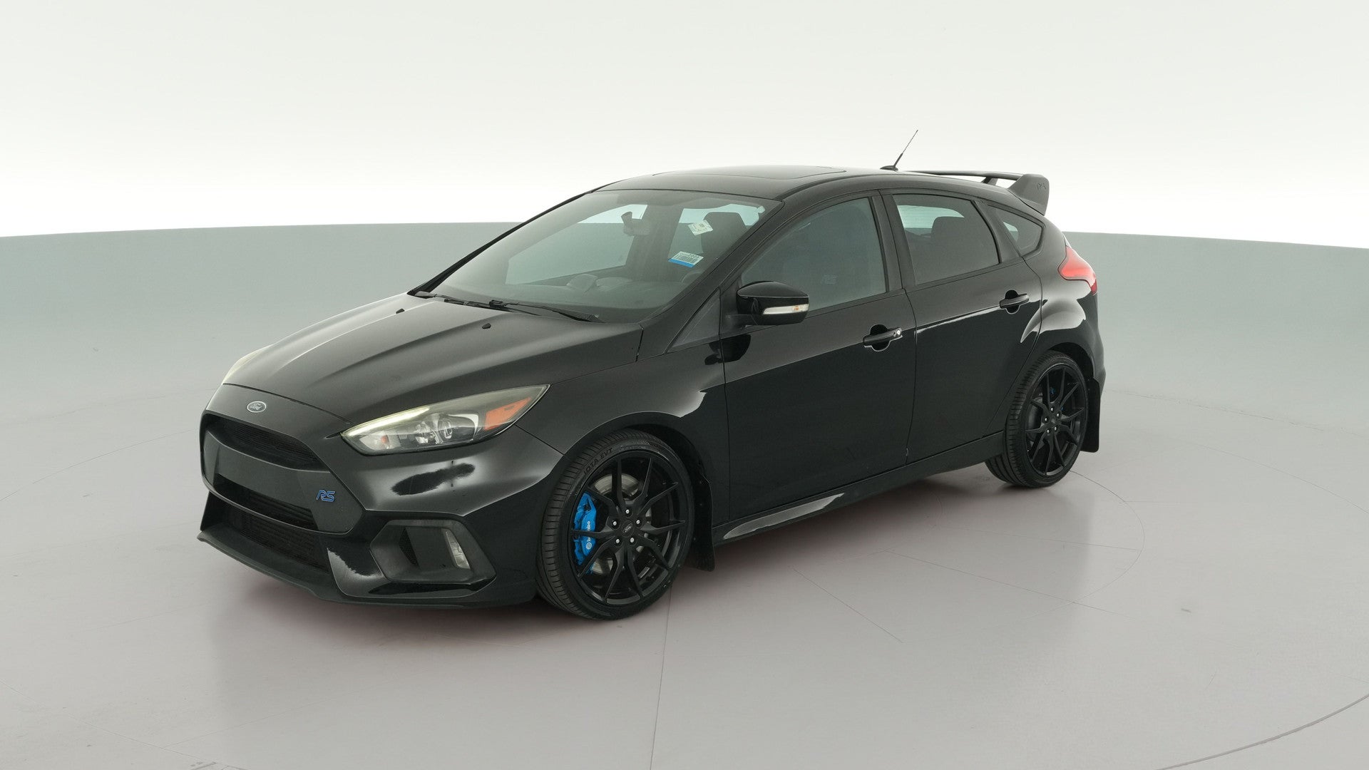 2017 Ford Focus vehicle photo