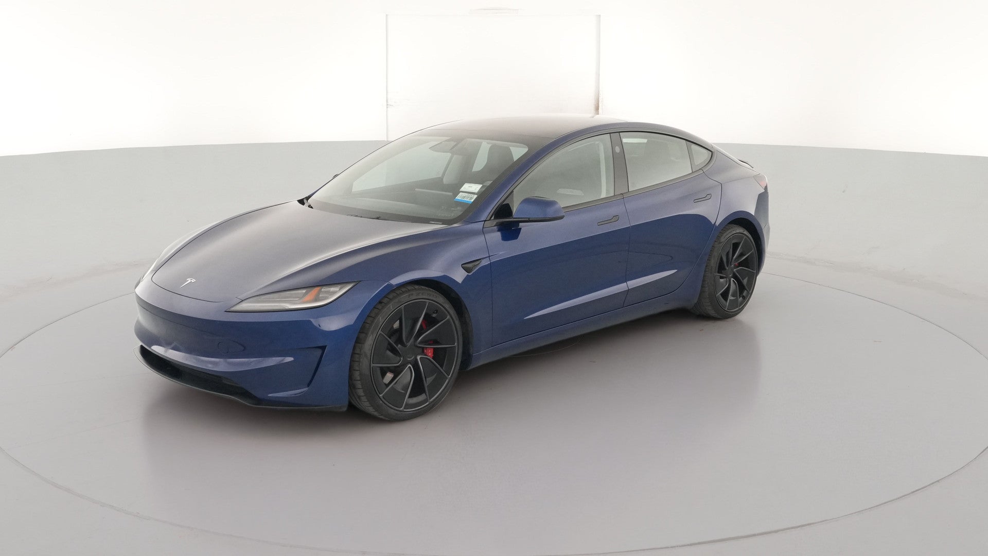 2024 Tesla Model 3 vehicle photo