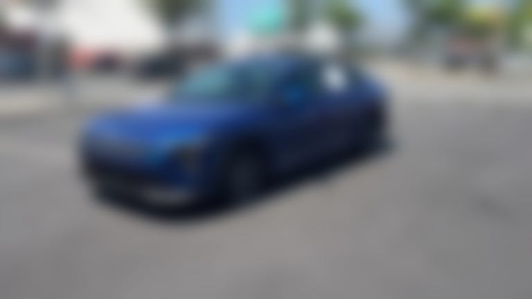 2025 Kia K4 vehicle photo