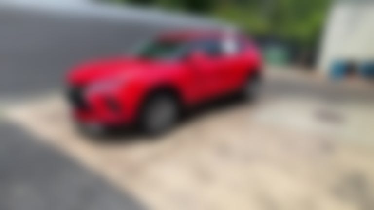 2026 Chevrolet Blazer vehicle photo