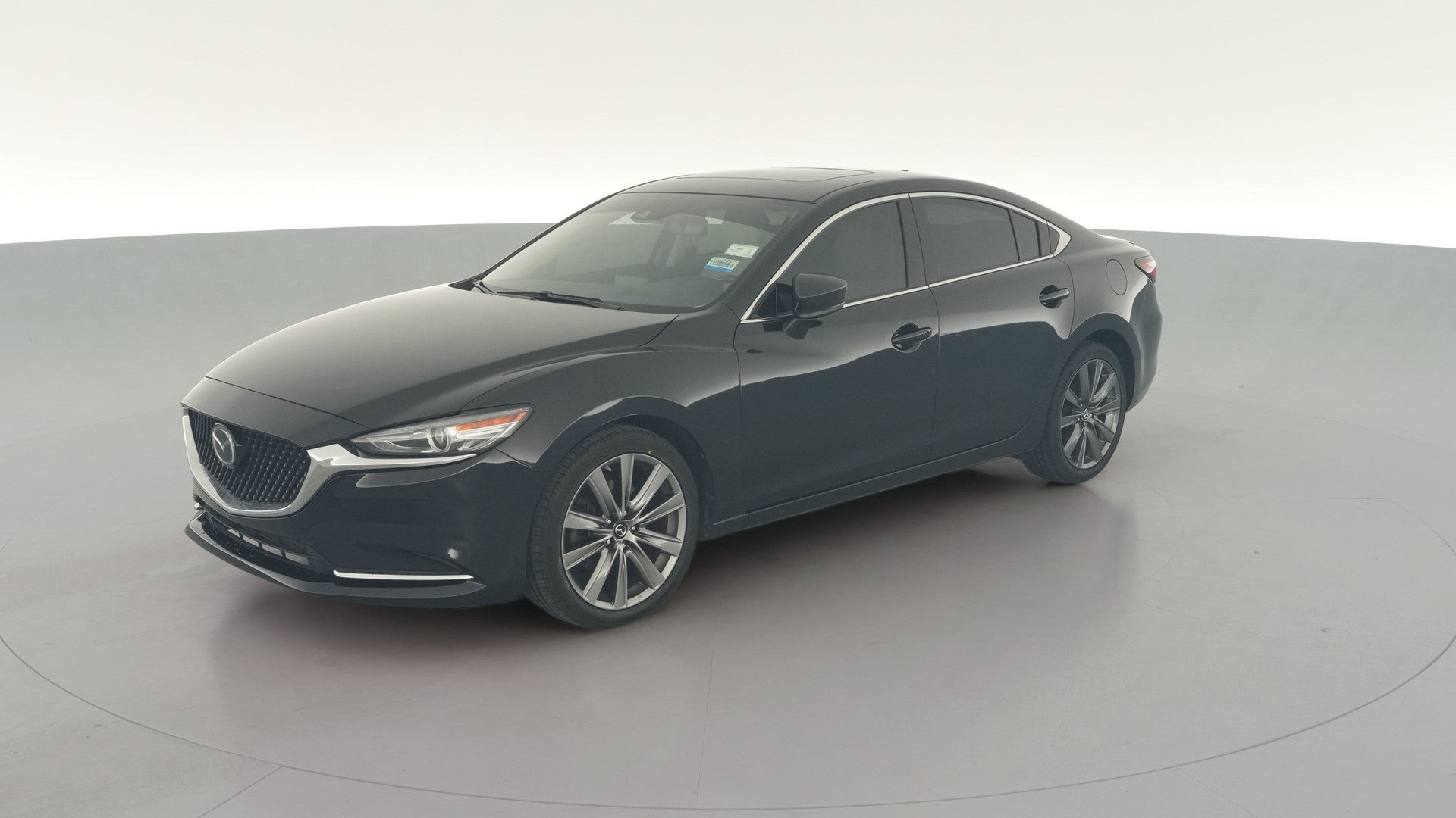 2019 MAZDA MAZDA6 vehicle photo