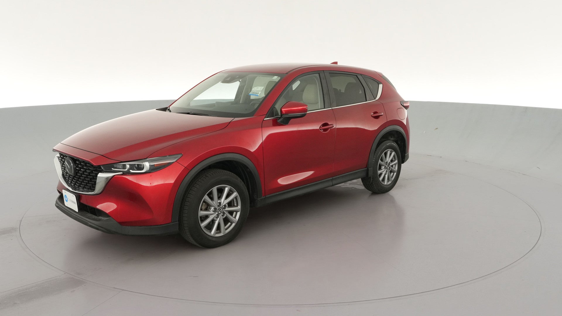 2023 MAZDA CX-5 vehicle photo