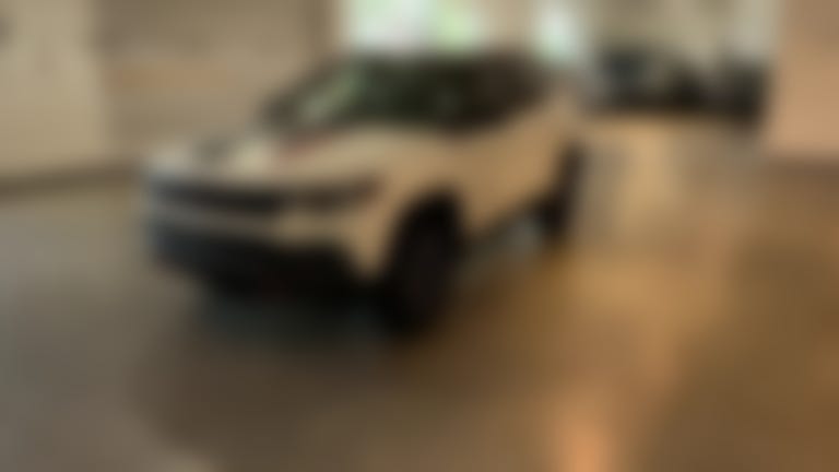 2025 Jeep Compass vehicle photo