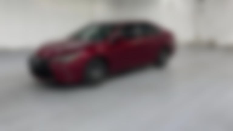 2017 Toyota Camry vehicle photo