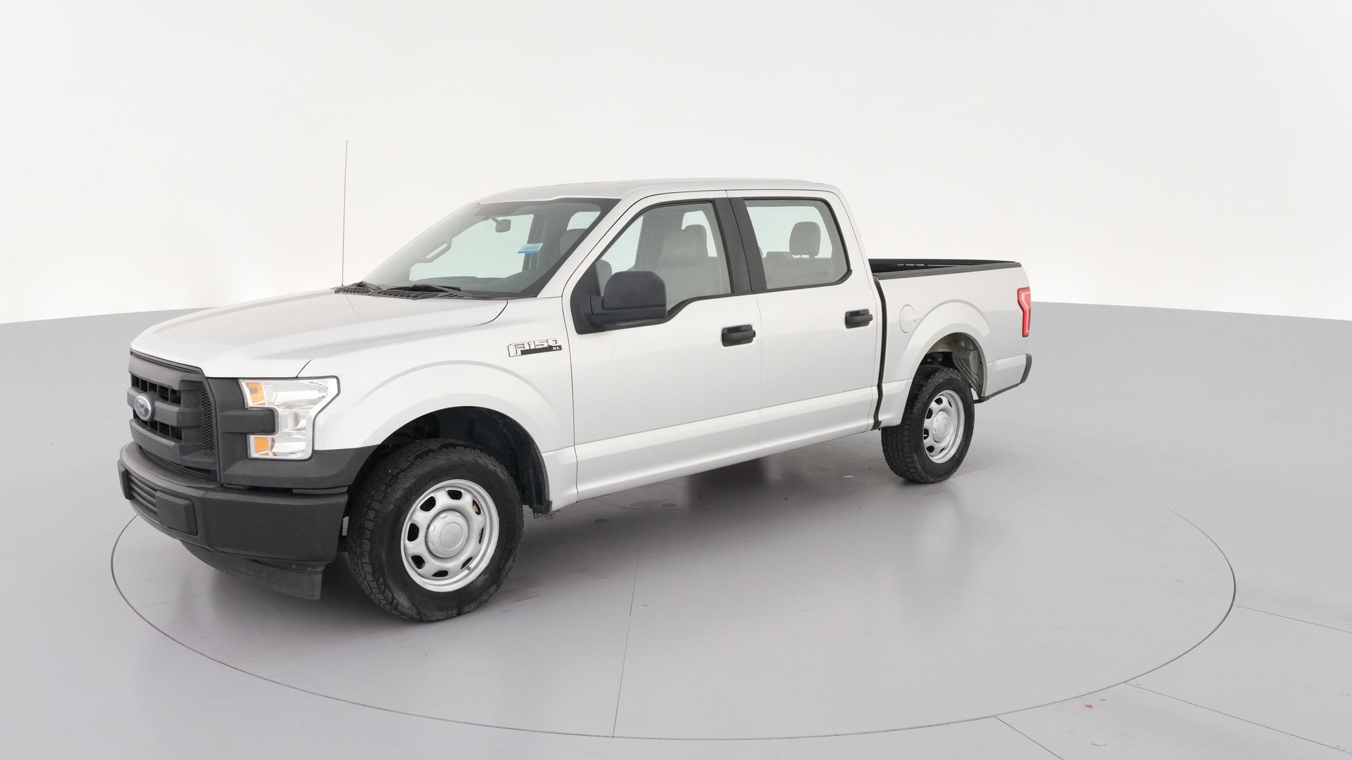 2017 Ford F150 SuperCrew Cab vehicle photo