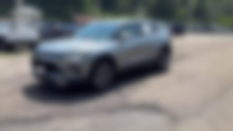 2025 Chevrolet Blazer vehicle photo