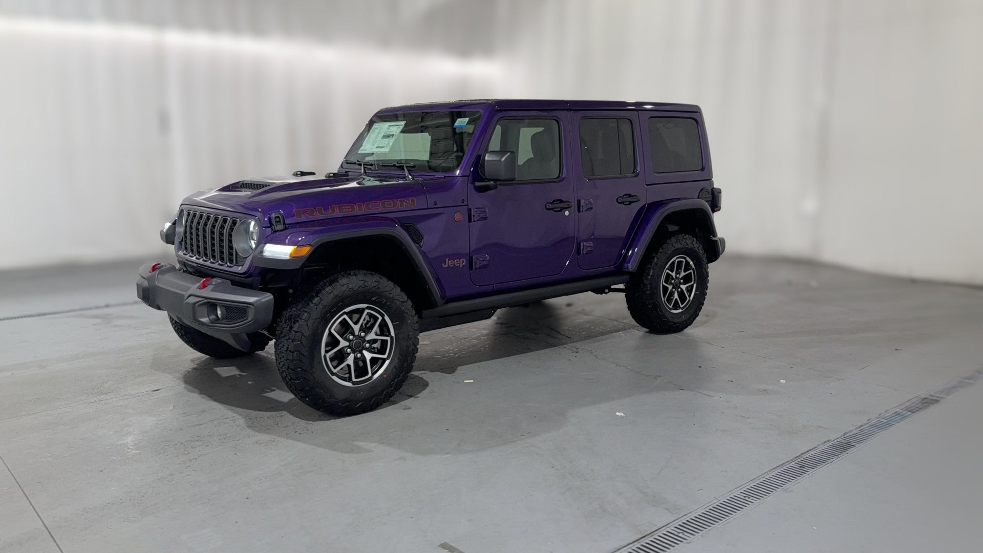 2026 Jeep Wrangler 4 Door vehicle photo