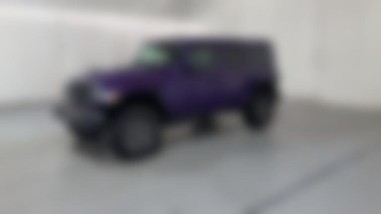 2026 Jeep Wrangler 4 Door vehicle photo