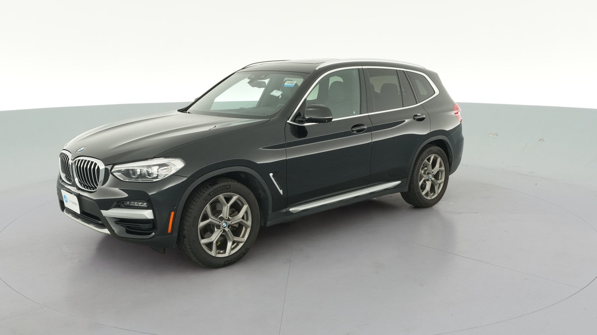 2020 BMW X3 vehicle photo