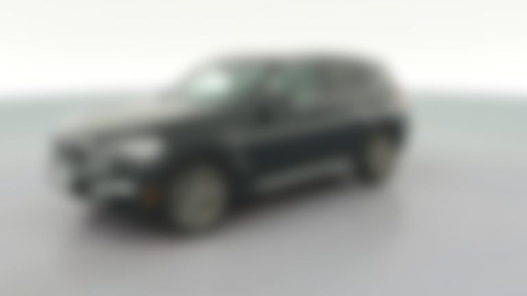2020 BMW X3 vehicle photo
