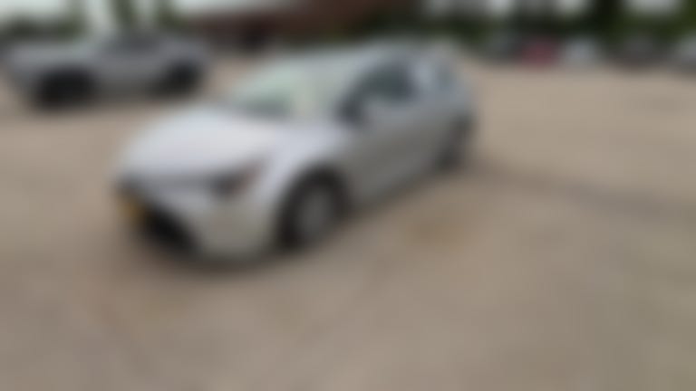 2025 Toyota Corolla vehicle photo