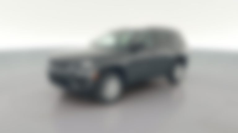 2026 Jeep Grand Cherokee vehicle photo