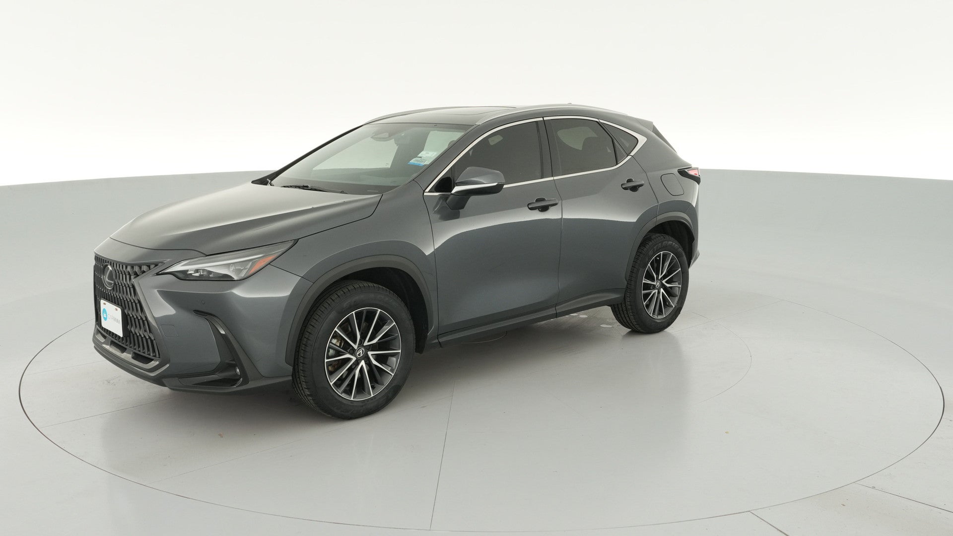 2024 Lexus NX vehicle photo