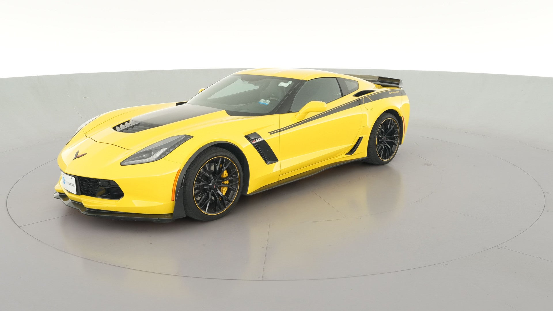 2016 Chevrolet Corvette vehicle photo