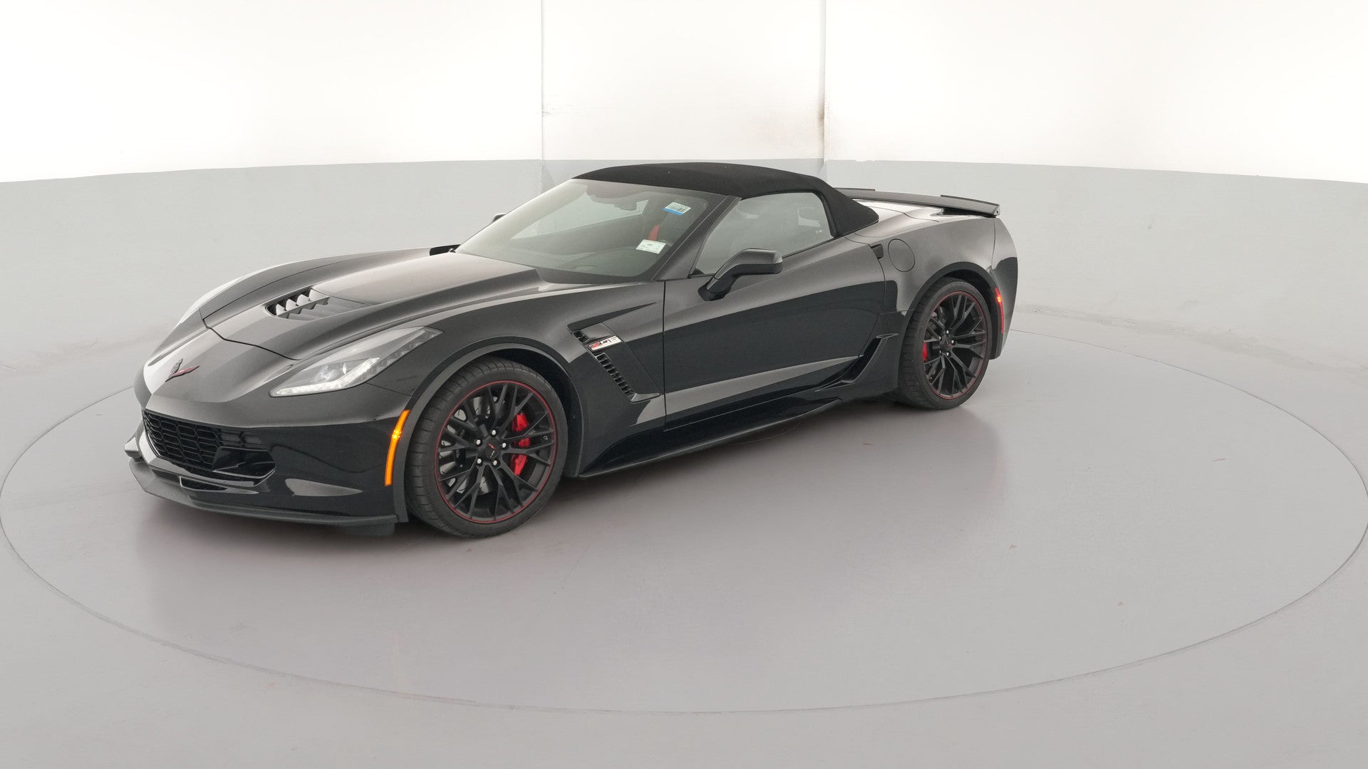 2018 Chevrolet Corvette vehicle photo