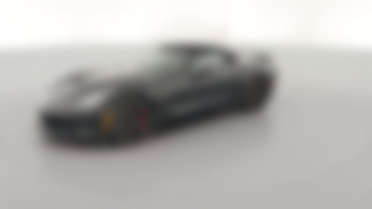 2018 Chevrolet Corvette vehicle photo