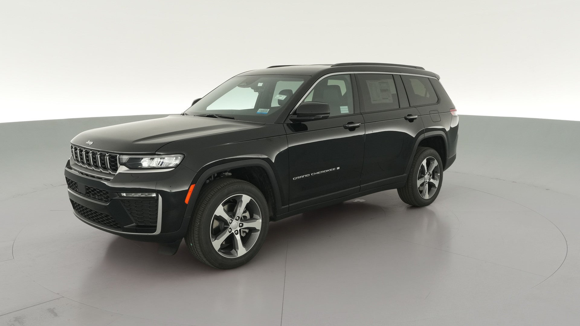 2026 Jeep Grand Cherokee L vehicle photo