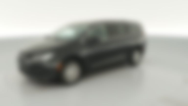 2023 Chrysler Voyager vehicle photo