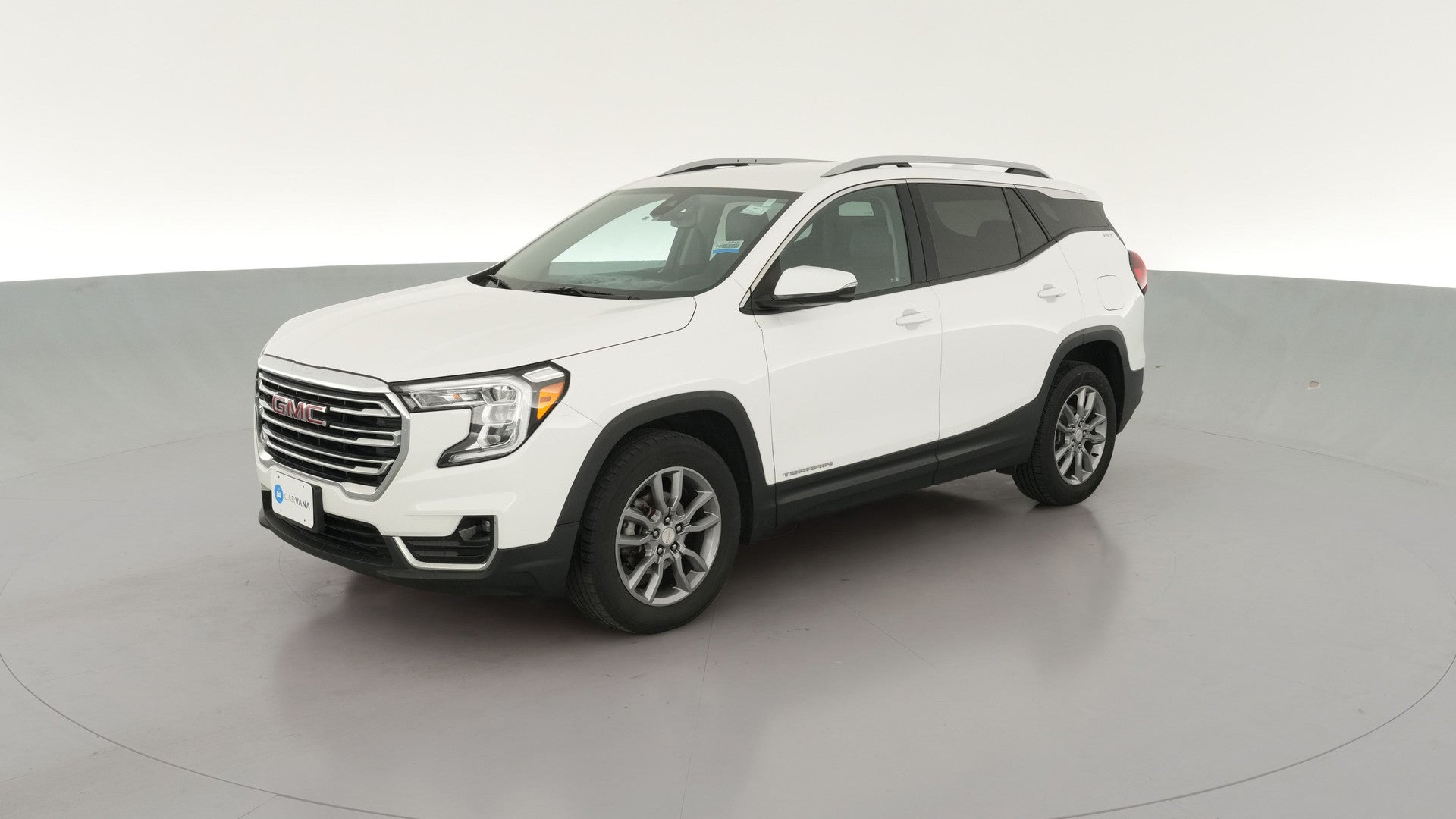 2022 GMC Terrain vehicle photo