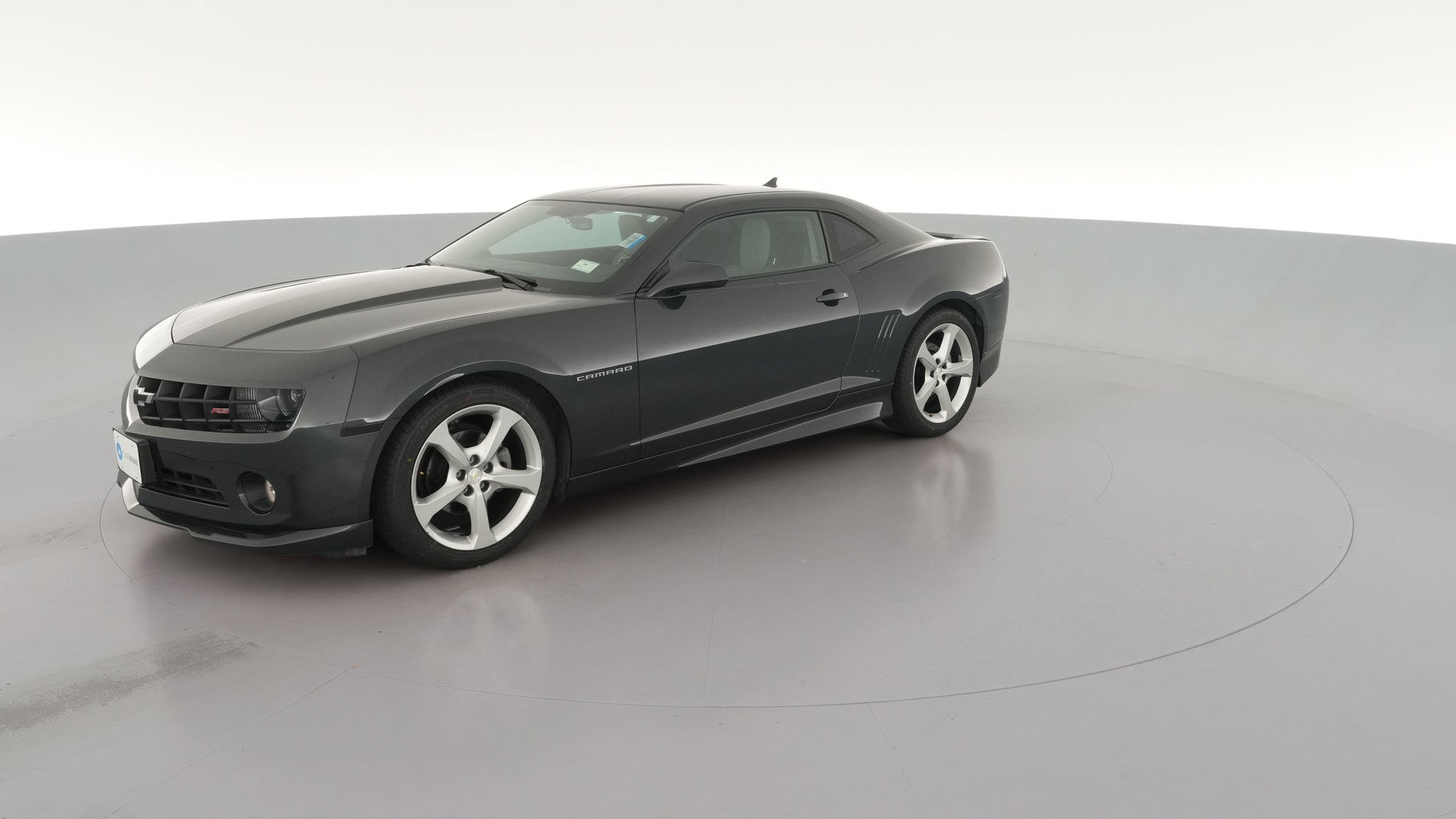 2013 Chevrolet Camaro vehicle photo