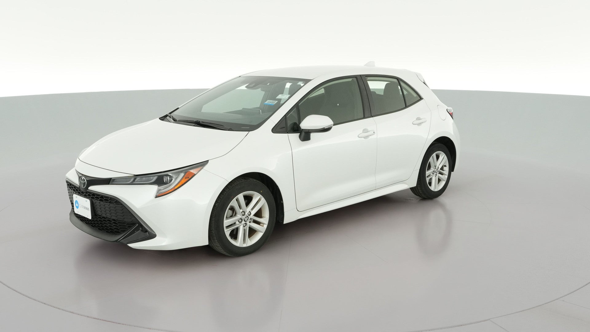 2022 Toyota Corolla Hatchback vehicle photo