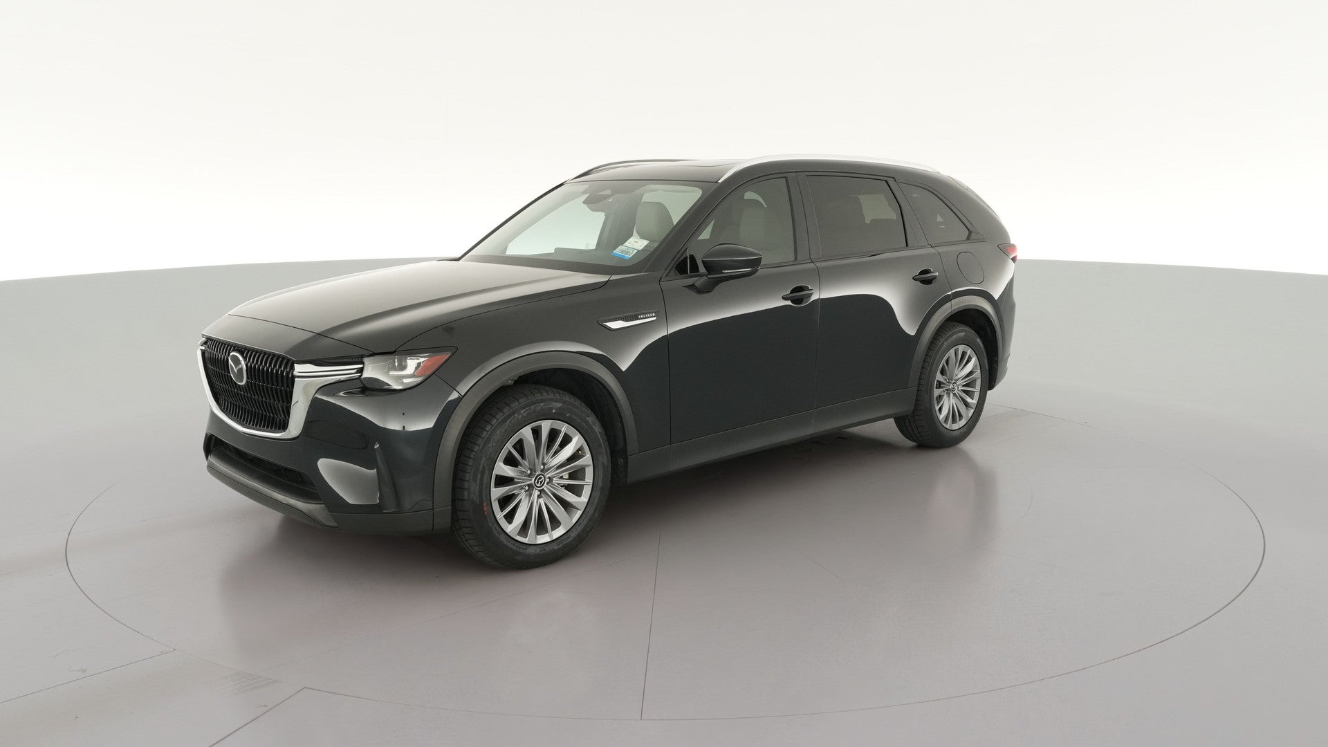 2024 MAZDA CX-90 vehicle photo