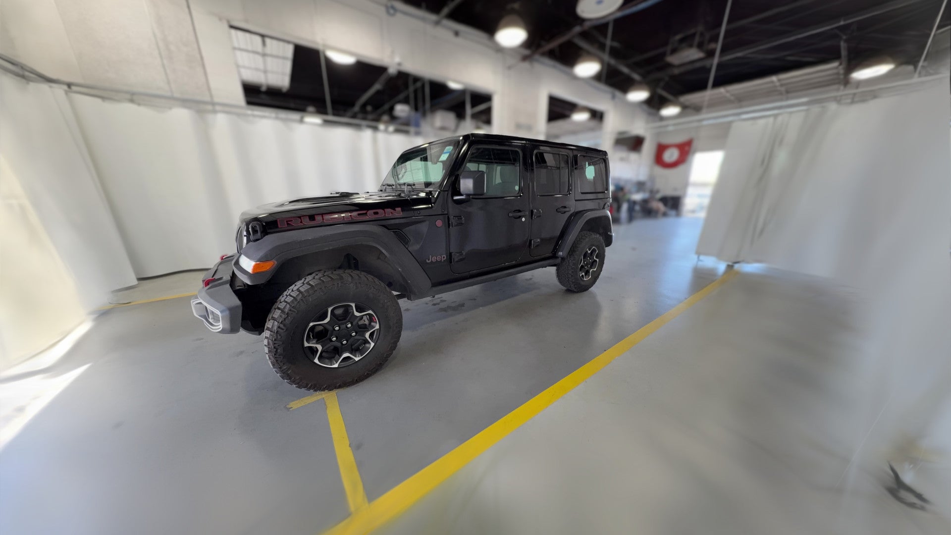 2023 Jeep Wrangler Unlimited vehicle photo