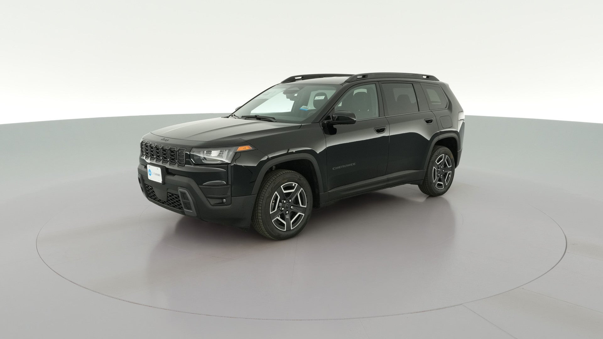 2026 Jeep Cherokee vehicle photo