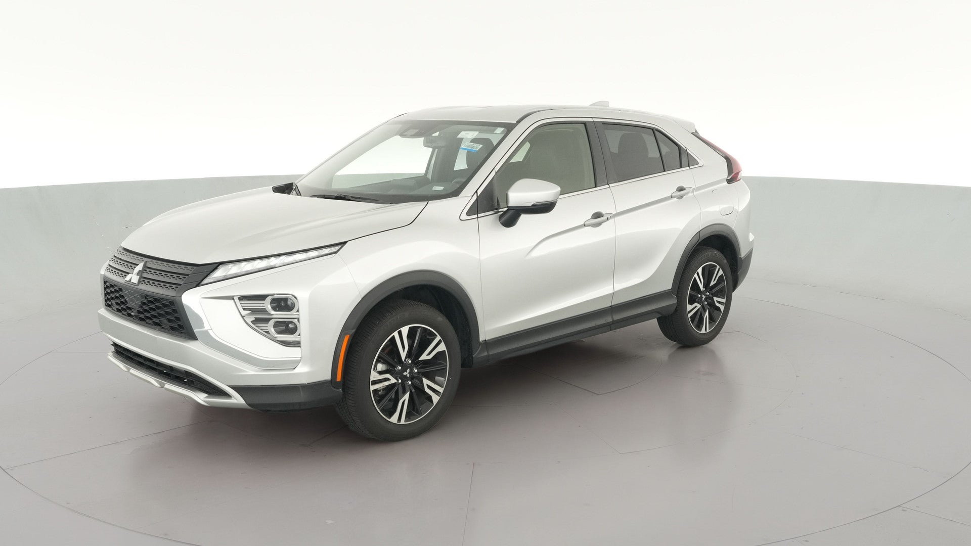 2026 Mitsubishi Eclipse Cross vehicle photo